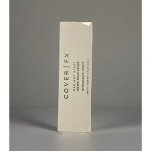 Cover FX Radiant Start Tinted Moisturizer 1 fl oz Shade 4 Dewy Light Coverage